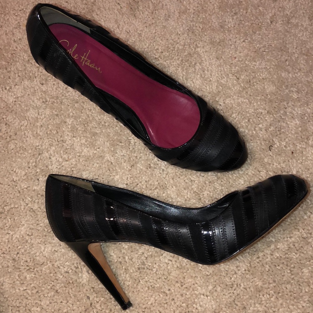 🔥Nike Air Cole Haan Heels